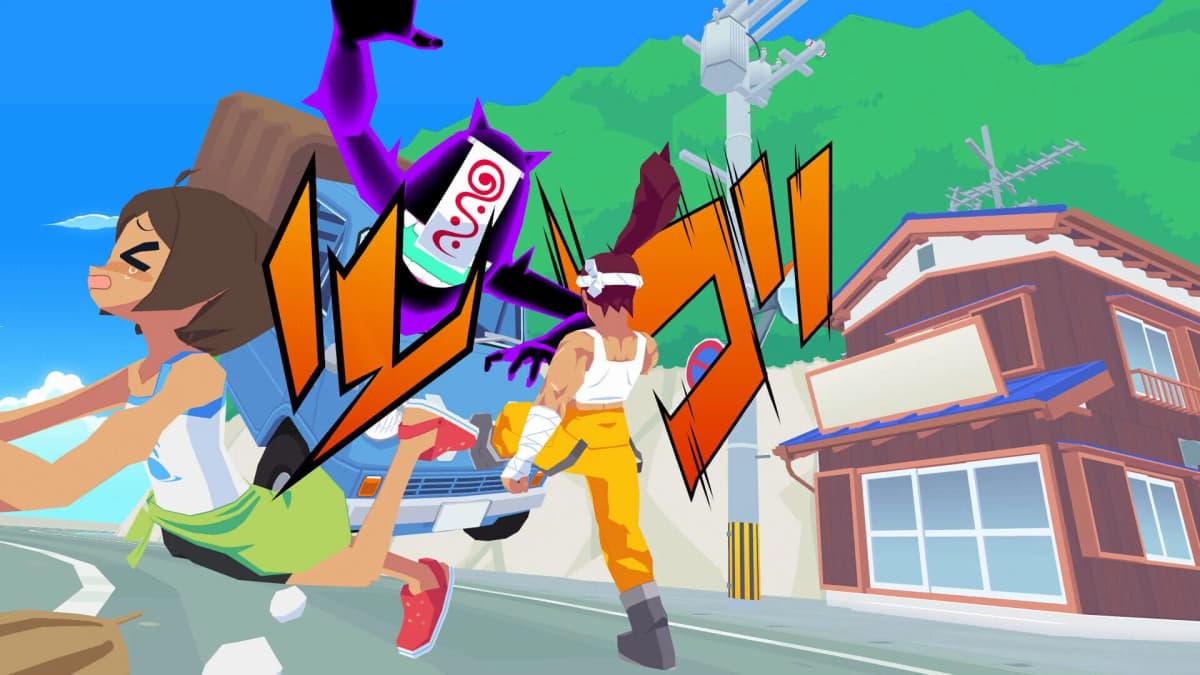 Screenshot from Sushi Ben