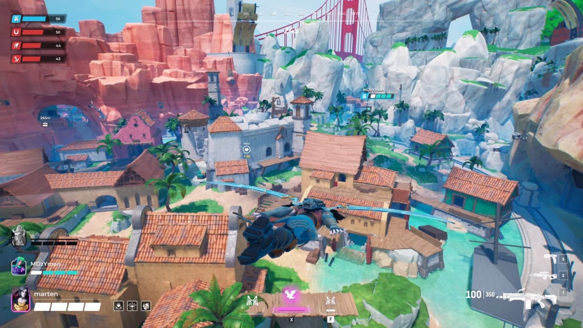 Screenshot from Heart Electric