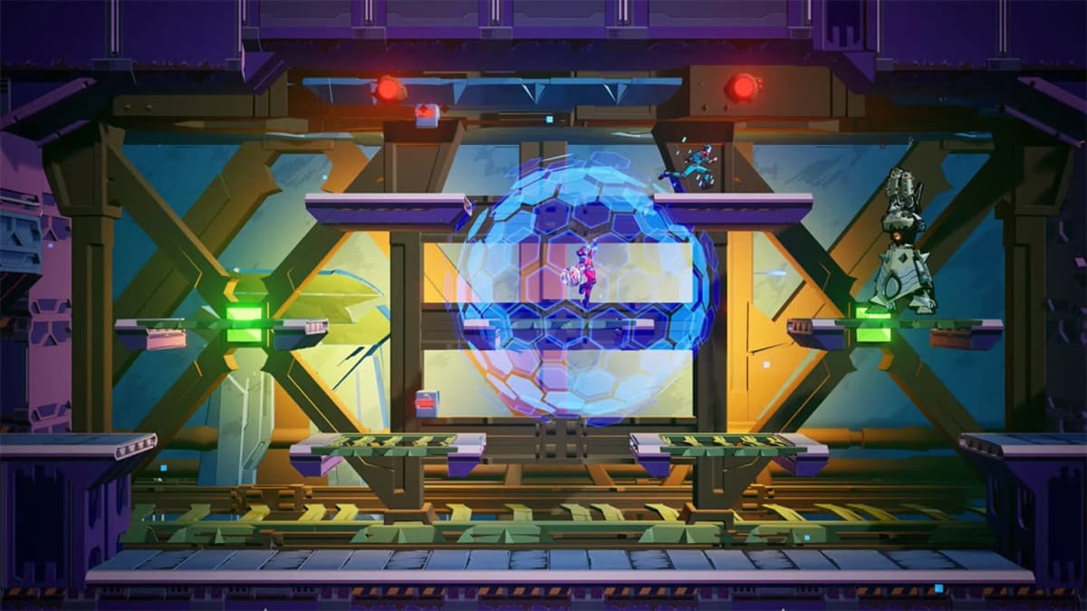 Storm Lancers Shadow-Drops on Switch: Co-op Roguelike With 80s Flair—Worth Your Couch Time?
