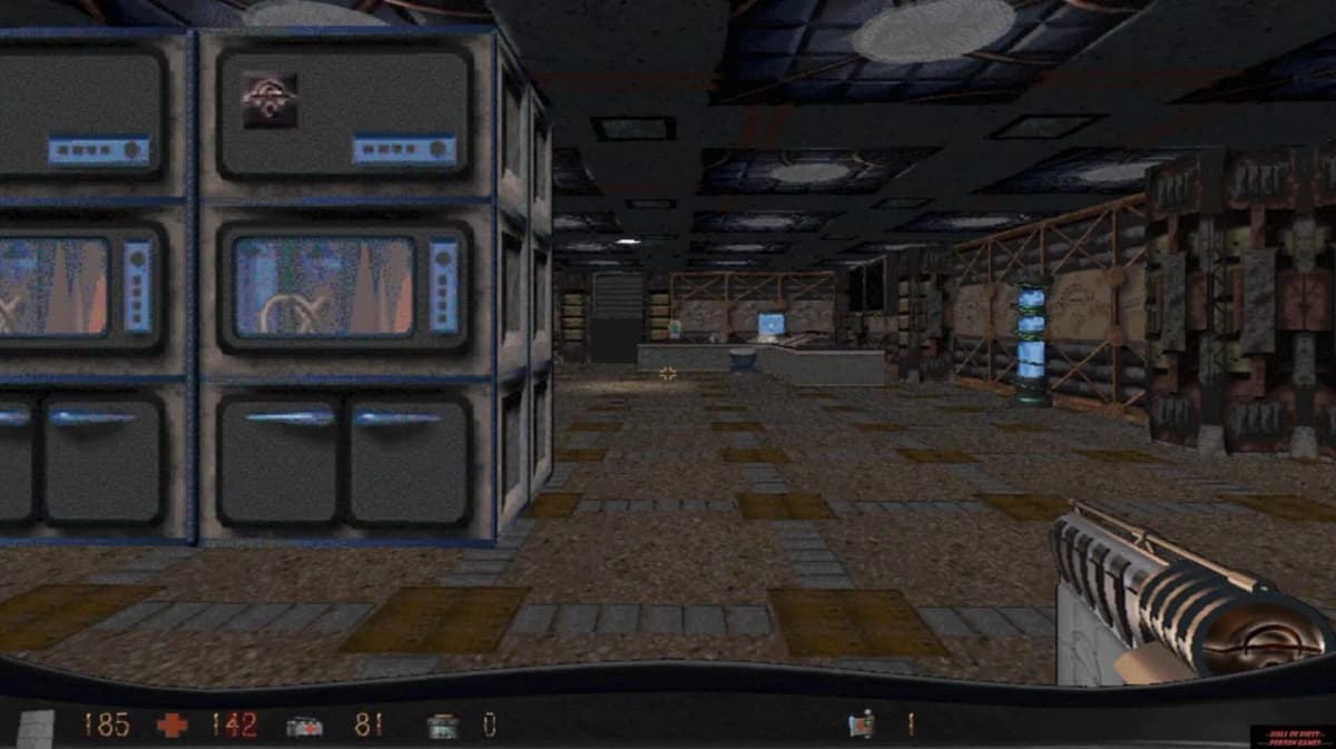 Screenshot from Hades 2