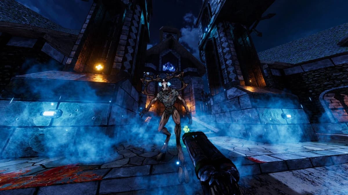 Screenshot from Gravelord
