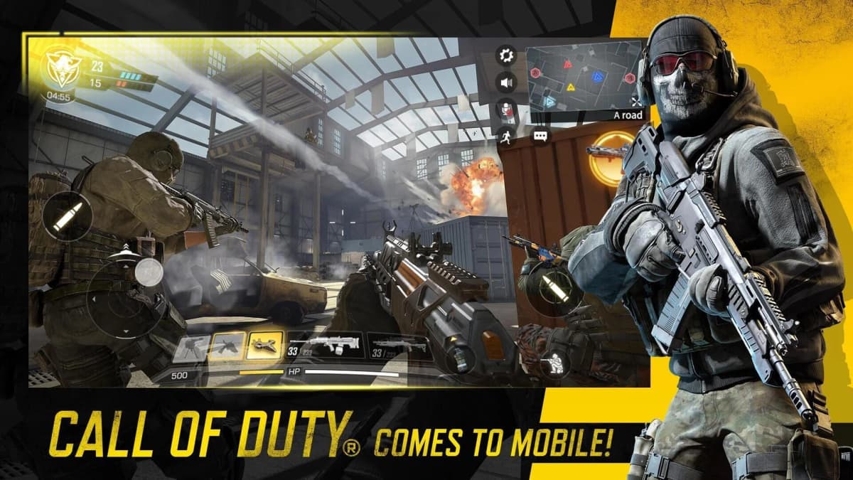 Call of Duty: Mobile Season 11 goes full Street Fighter — and adds a DMZ extraction map