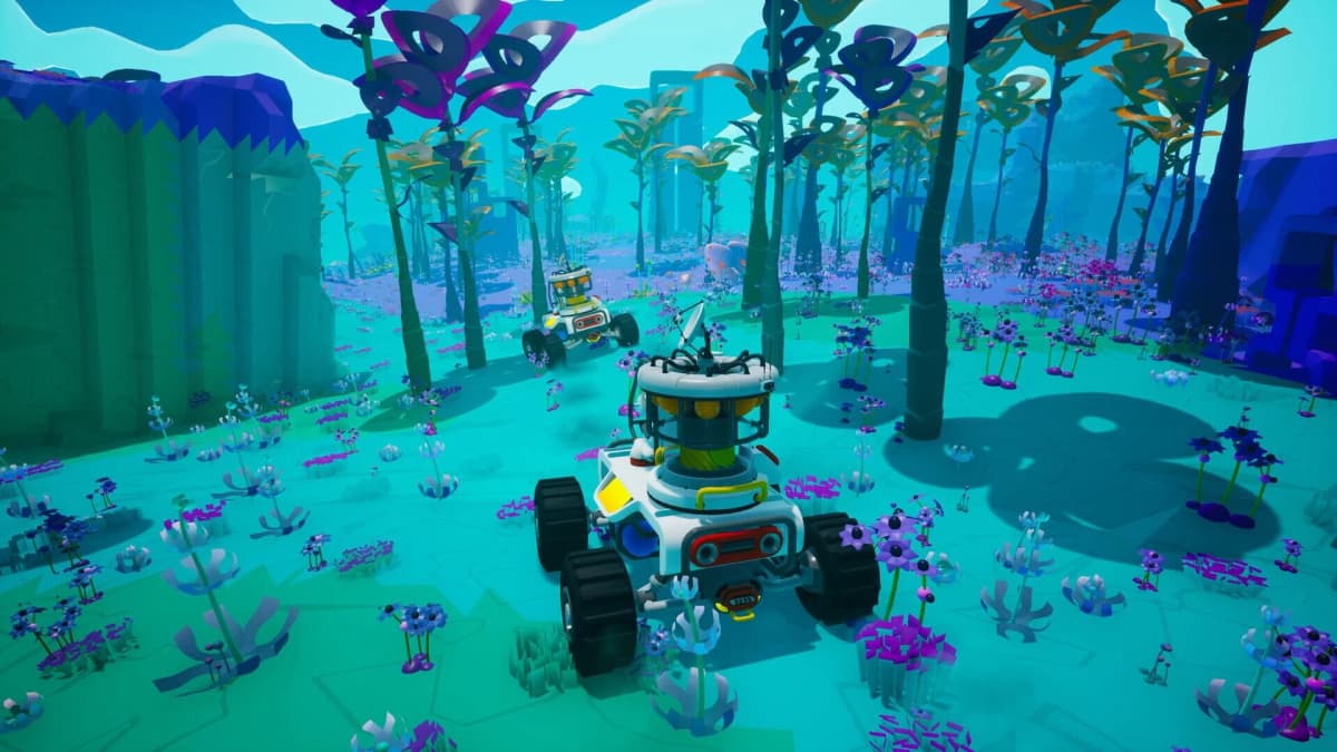 Astroneer’s Megatech DLC Supercharges Late-Game With Orbital Hub and True Interplanetary Logistics