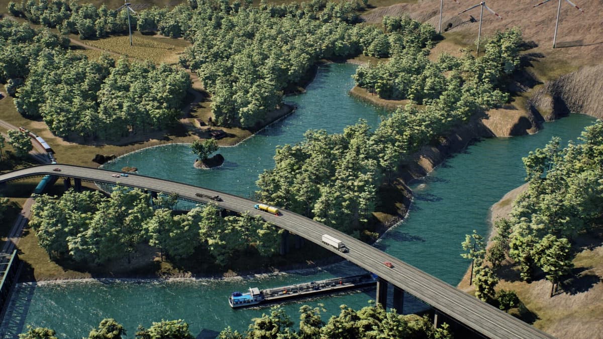 Industry Giant 4.0 leaves Early Access with real sandbox tools—now it has to prove it can scale