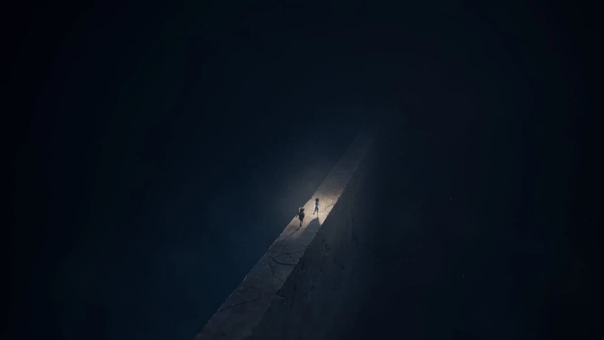 Screenshot from Reanimal