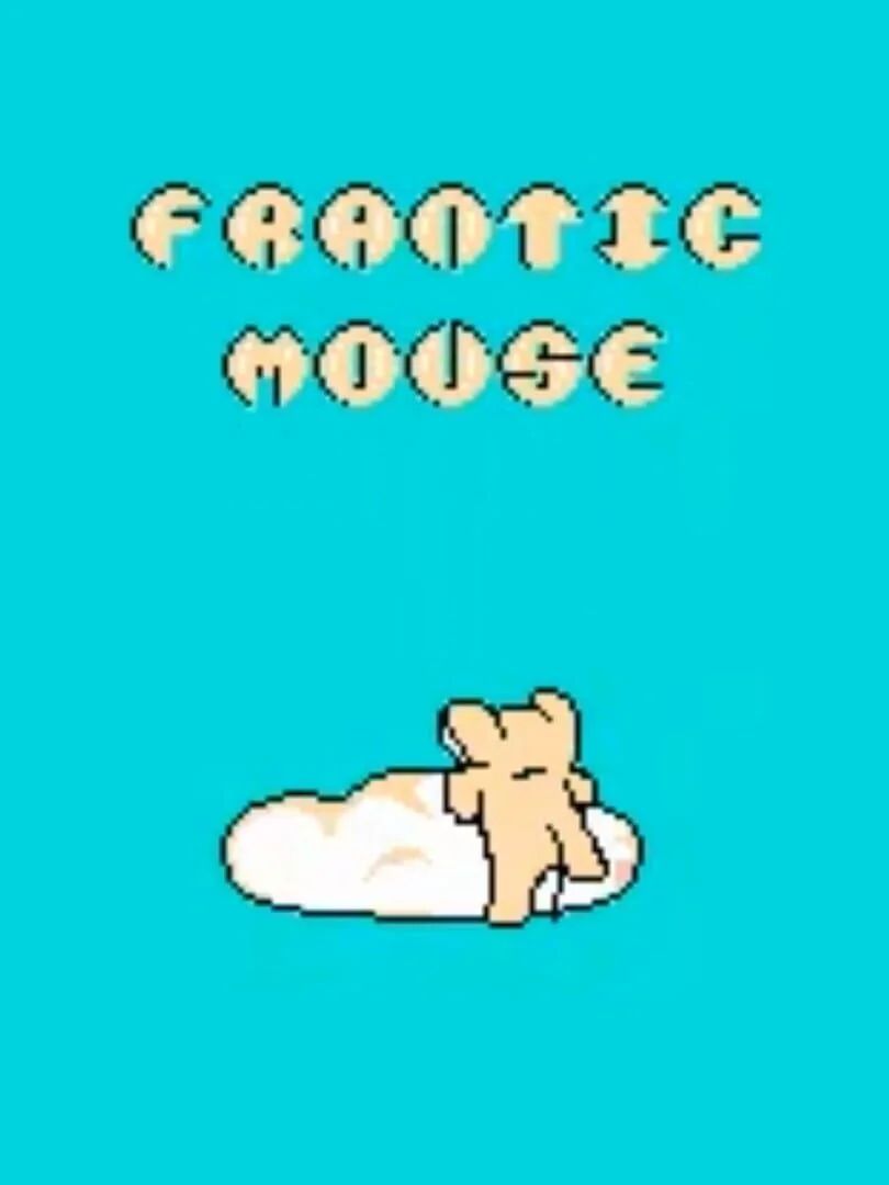 Cover art for Frantic Mouse