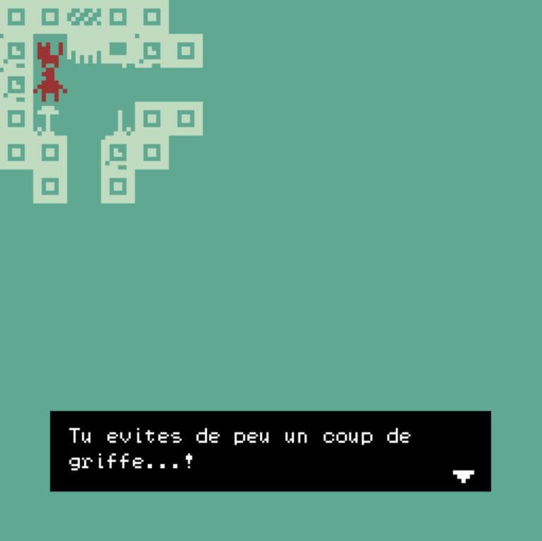 Screenshot from Le nouveau monde