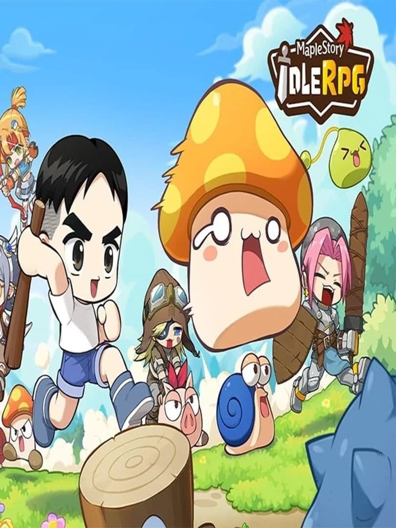Cover art for MapleStory: Idle RPG