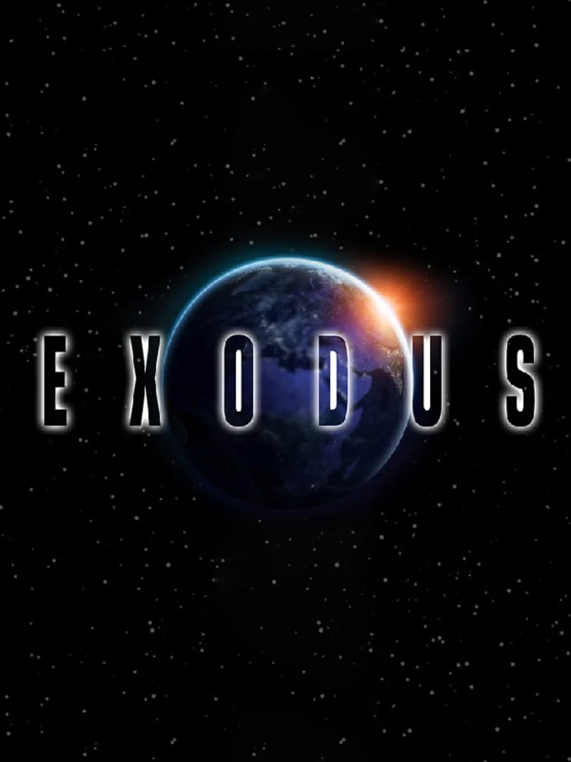 Cover art for Exodus