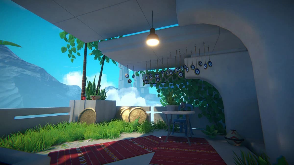 Viewfinder Warps Onto Switch December 3 — Brilliant Reality-Bender Meets Portable Play