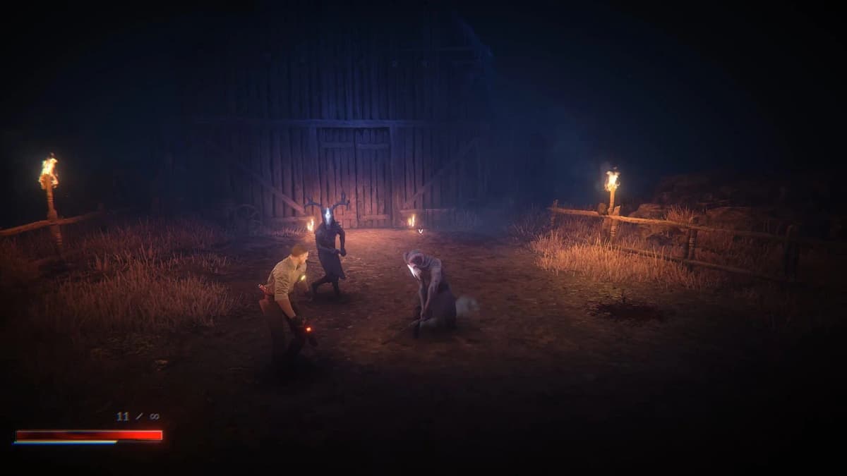 Cult of Blood Revives Fixed Cameras and Tank Controls — But Can Melee Carry the Fear?