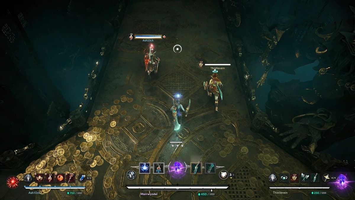 Screenshot from Arkheron