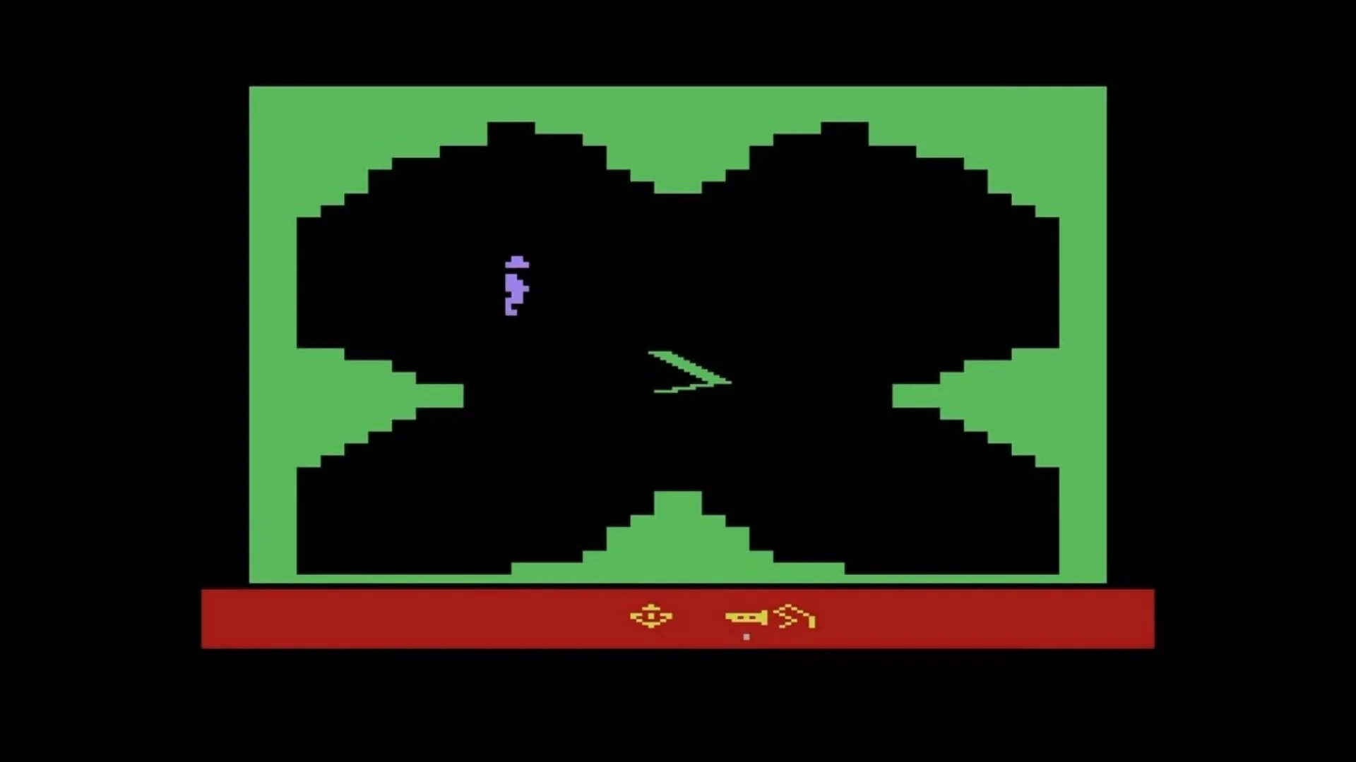 Screenshot from Raiders of the Lost Ark