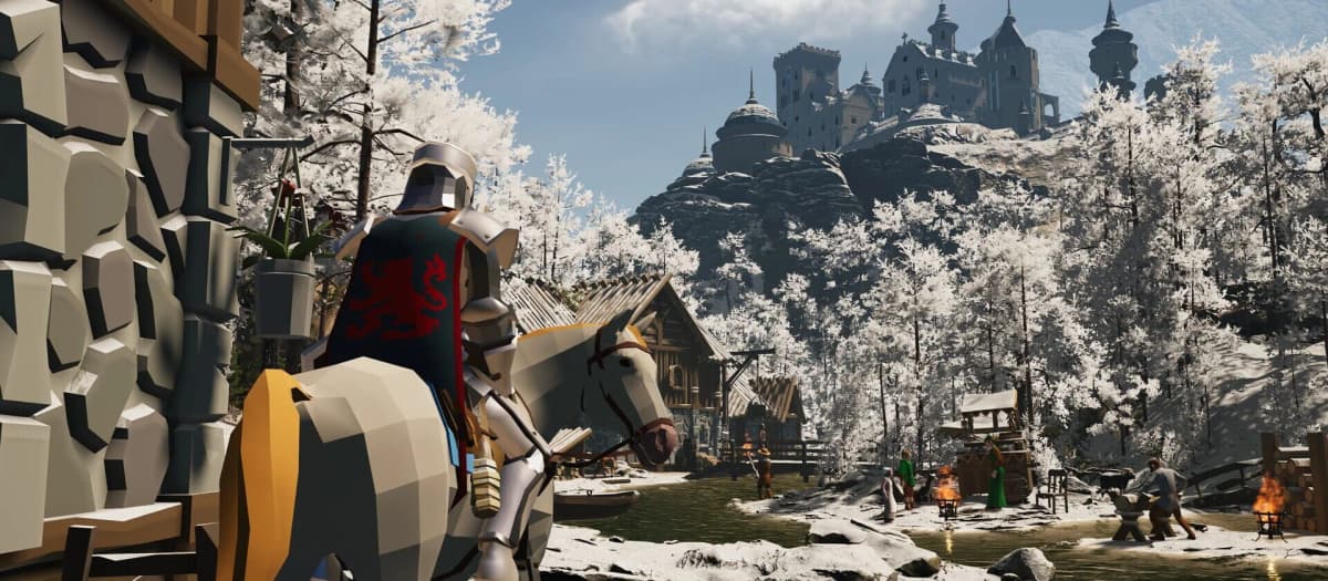 Dungeons & Kingdoms Early Access Nov 17: Colony Sim Meets Dungeon Crawling