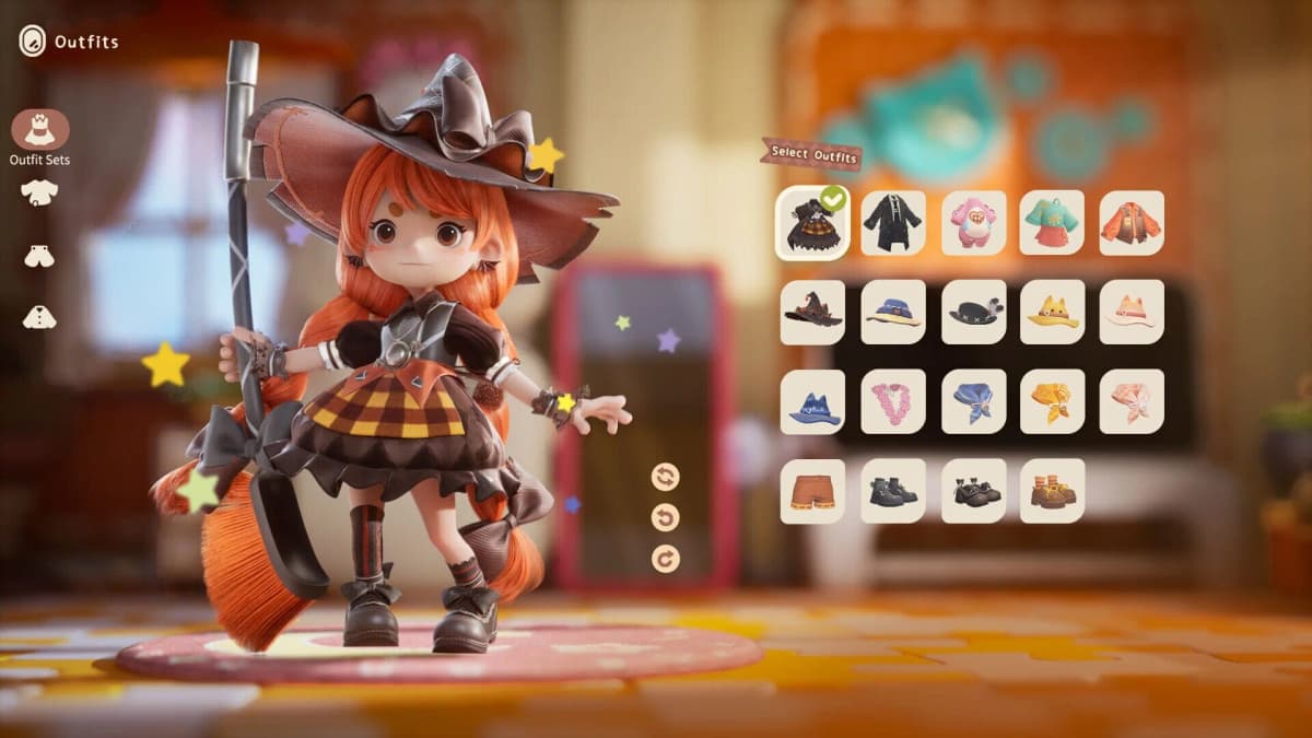 Screenshot from Animula Nook