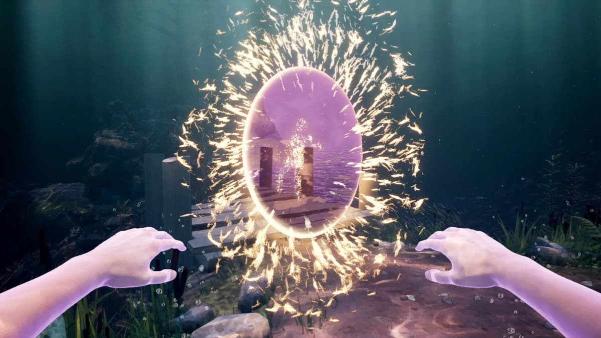 Screenshot from Echoes of Mora