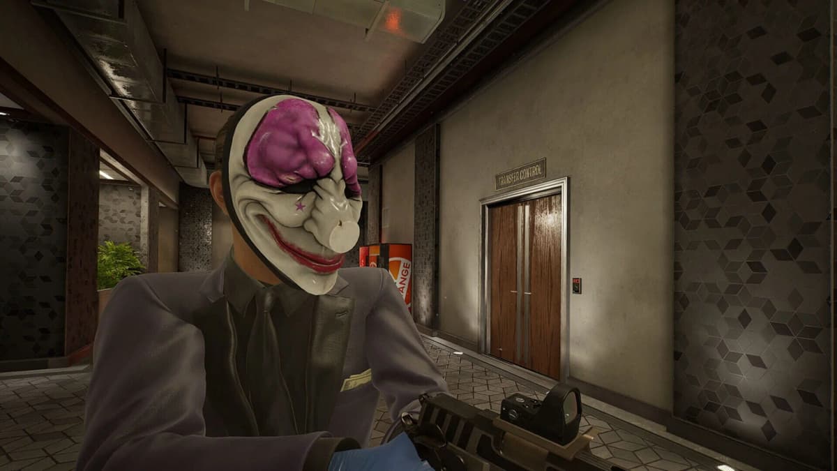 Screenshot from Payday 3: Houston Character Pack