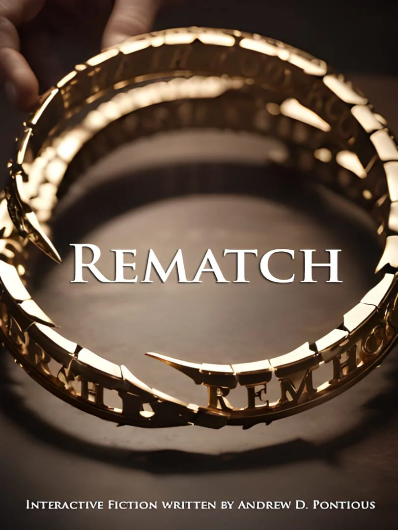Cover art for Rematch