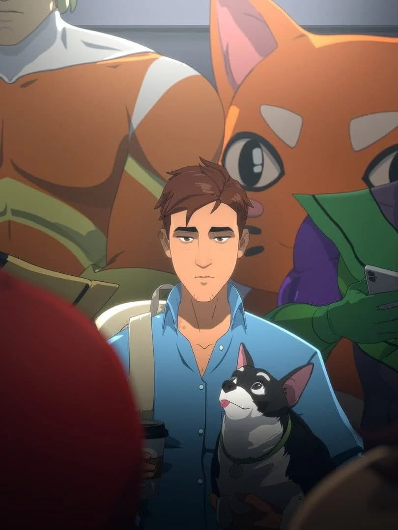 Cover art for Dispatch: Episode 4 - Restructure