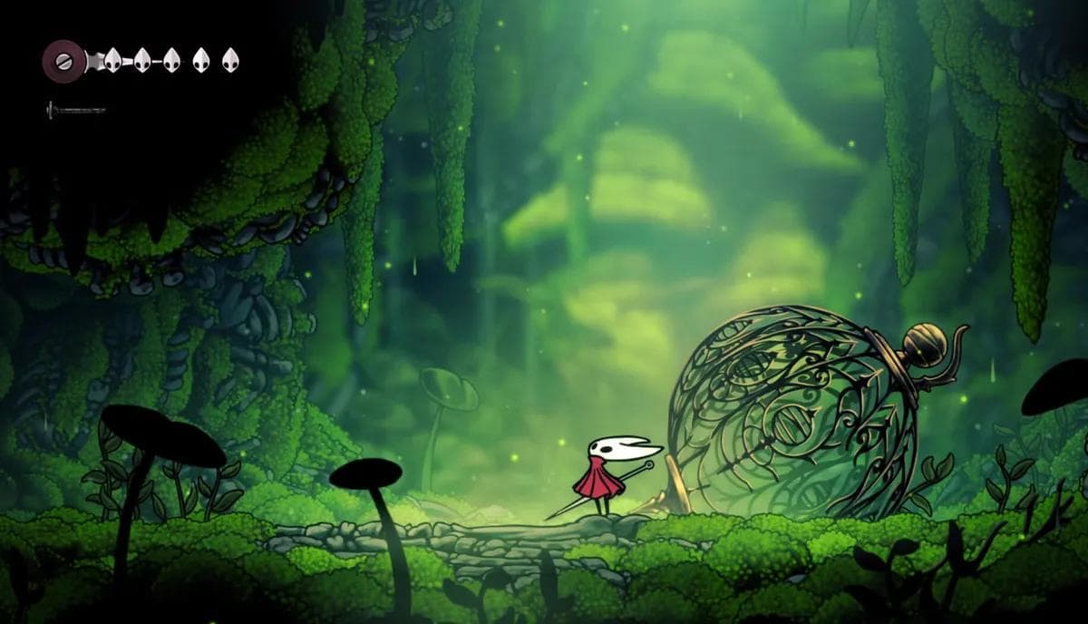 Team Cherry might skip the Game Awards — and honestly, that says a lot about Silksong