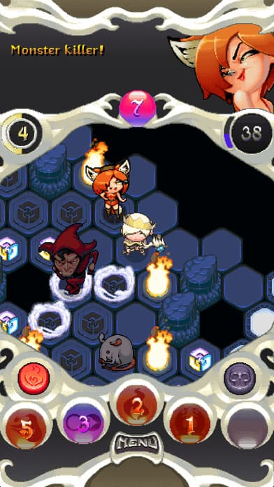 Monster Walk Turns Your Steps Into an RPG — No GPS, No FOMO, But Is It Fun?