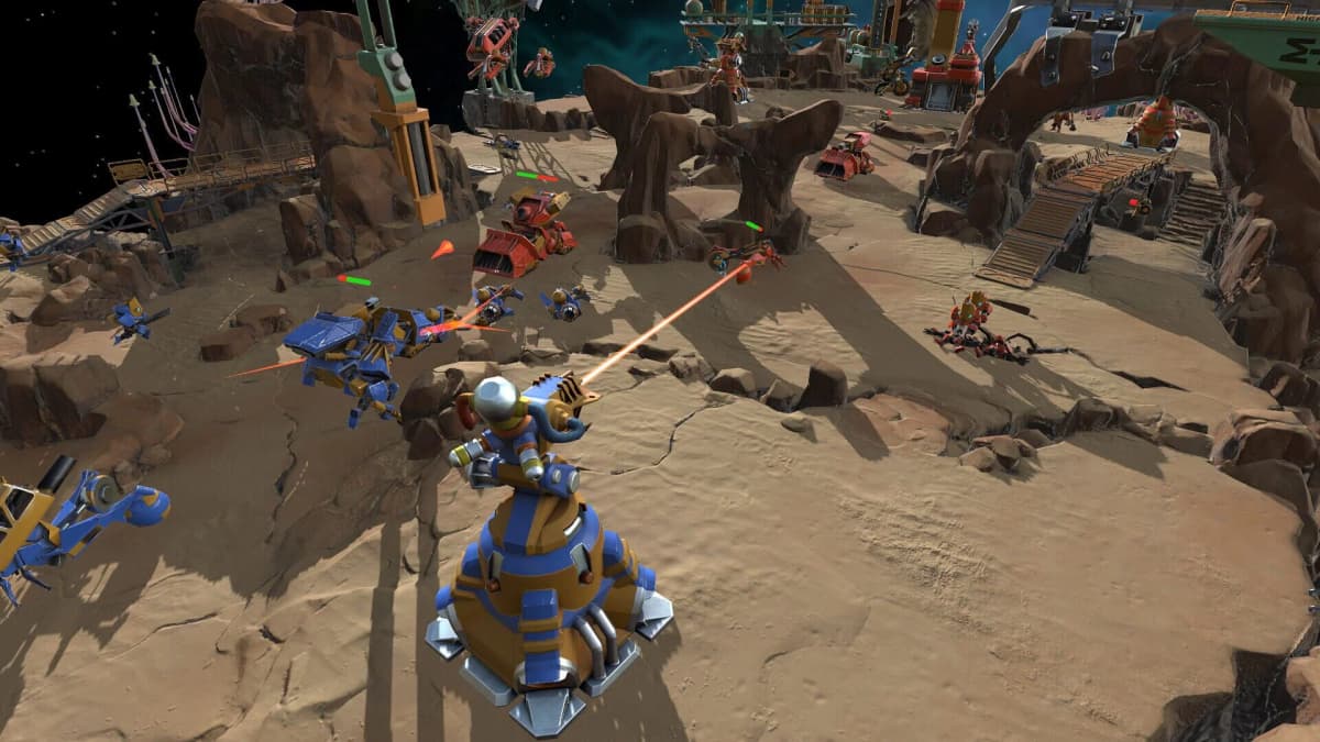 Expansion VR’s Biggest Update Adds a True VR-Native Campaign — Here’s Why That Matters