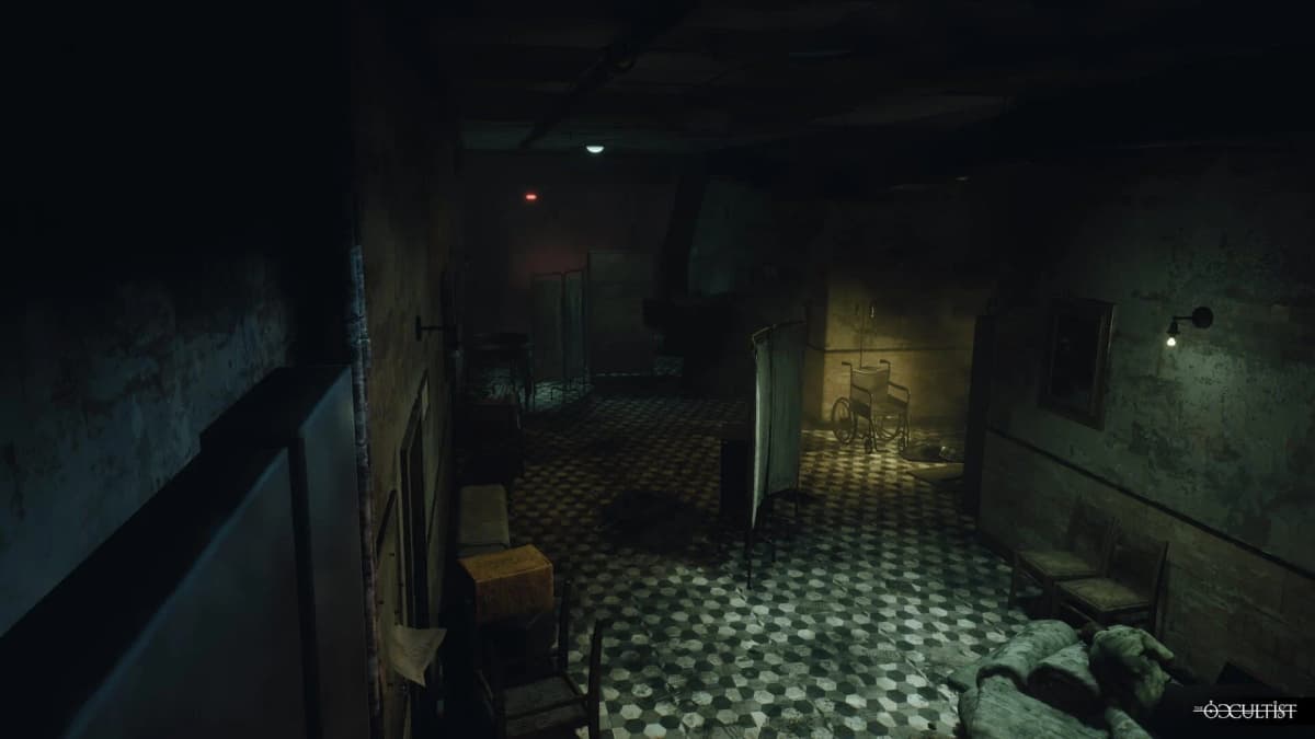 The Occultist’s IGN Fan Fest Trailer Teases Smart, Combat‑Free Horror On A Cursed Island