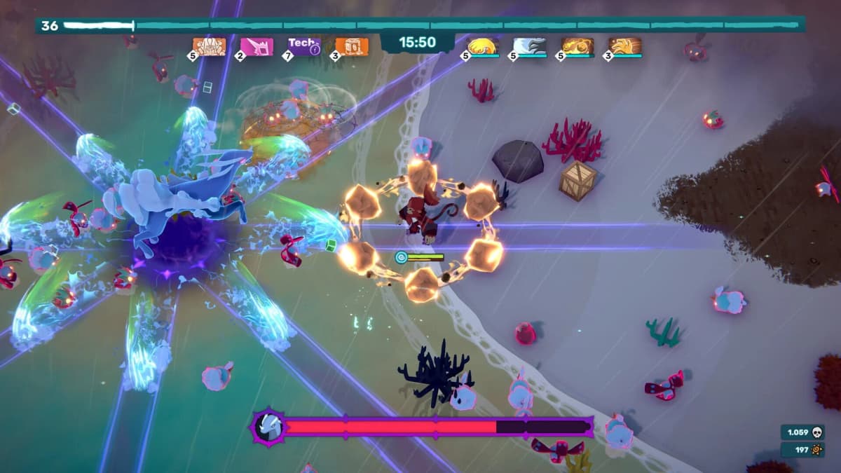Temtem: Swarm Patch 0.8 “Shattered Eclipse” Makes Boss Fights the Point — Not Just the Timer