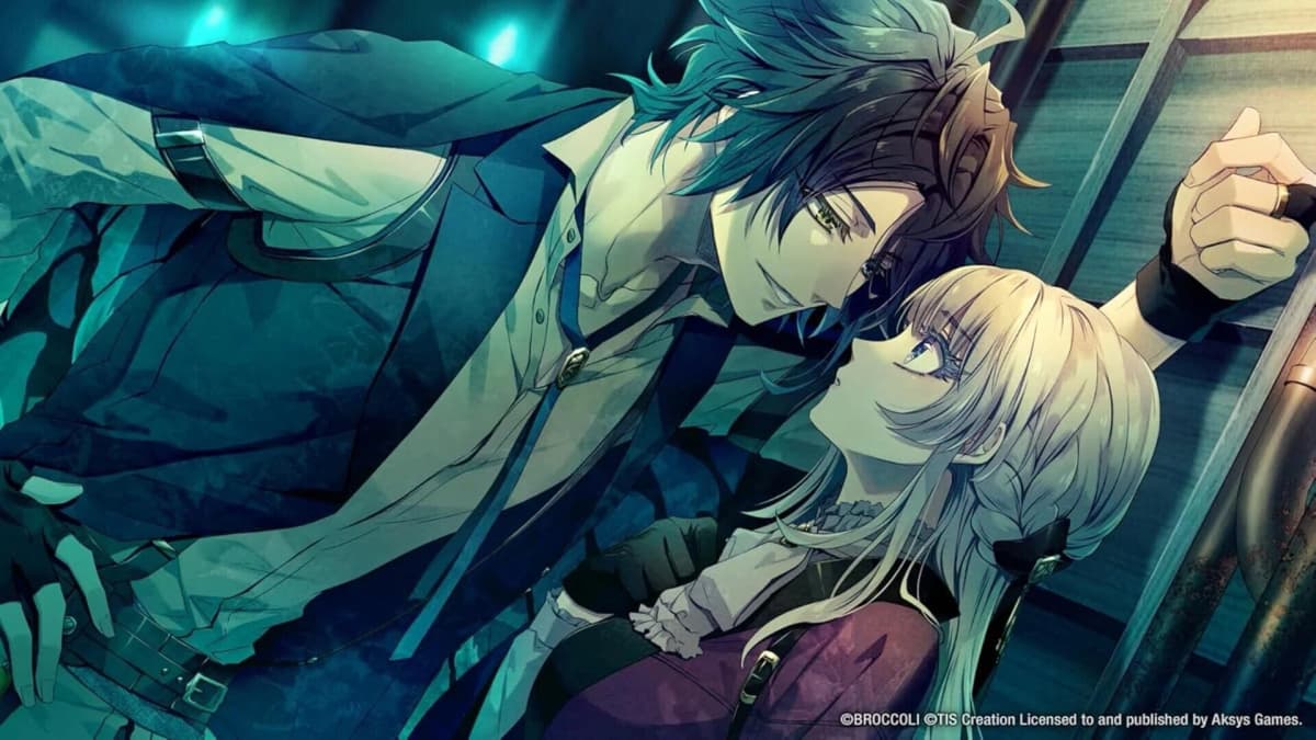 Screenshot from Illusion of Itehari