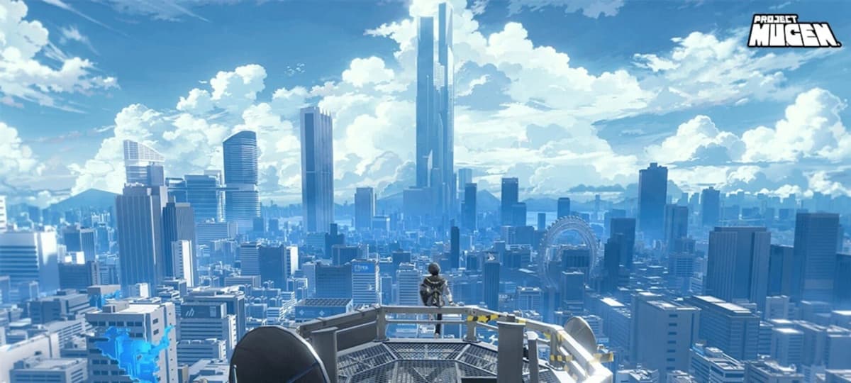 Screenshot from Ananta