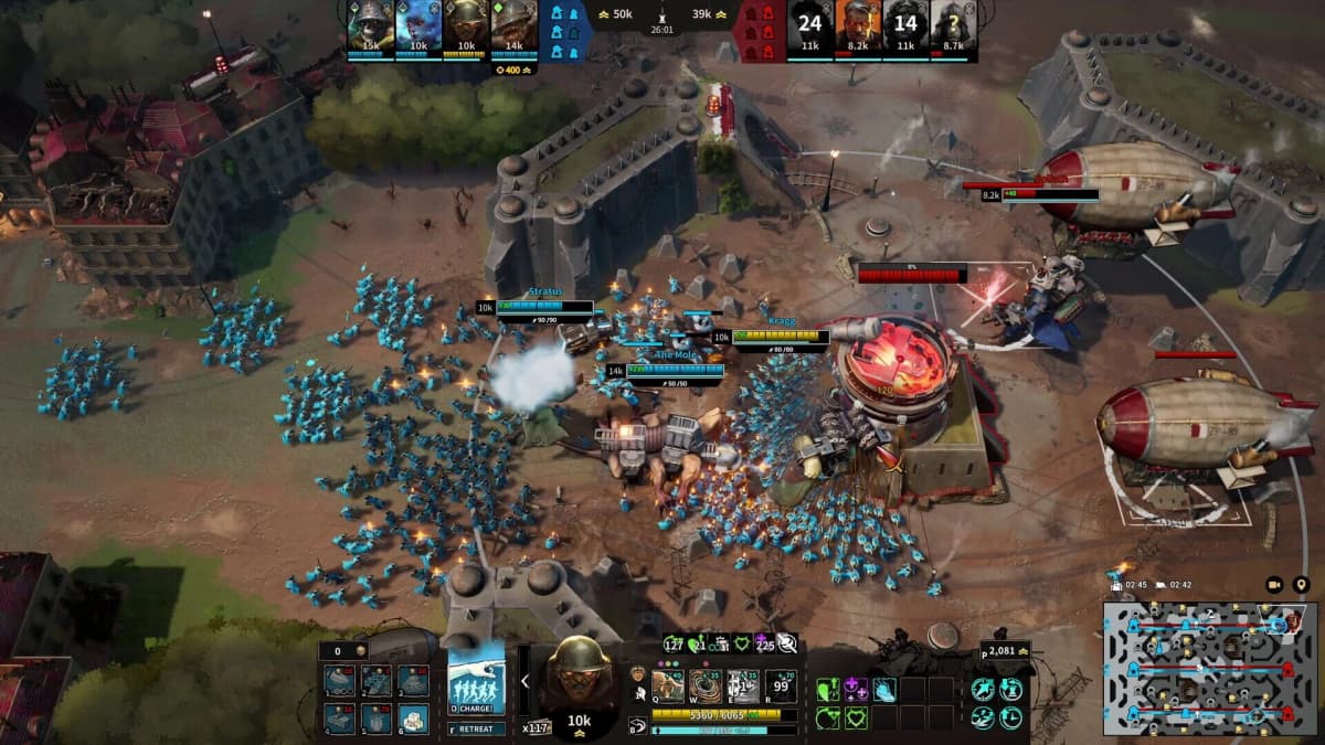 Ubisoft just rehired Rainbow Six Siege’s director — but he’s building a MOBA now