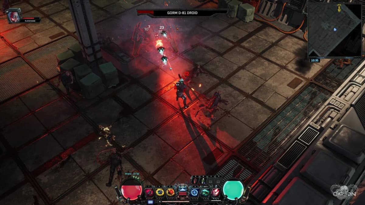 Carbon’s Czech Cyberpunk ARPG Lands Big Endorsements — But Can It Win the Loot War?