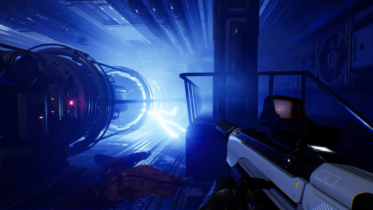 Screenshot from Species: Unknown