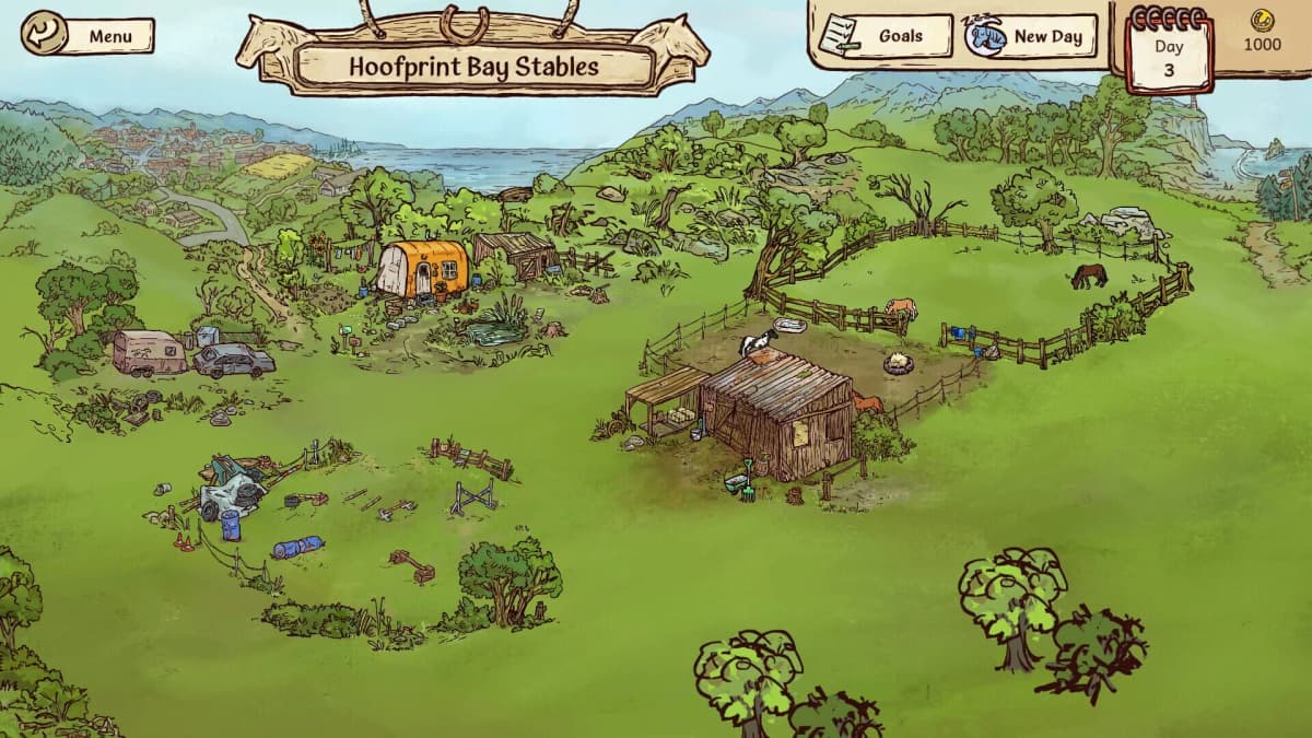 Horses sold 18,000 copies off Steam — why indie storefronts just saved a studio