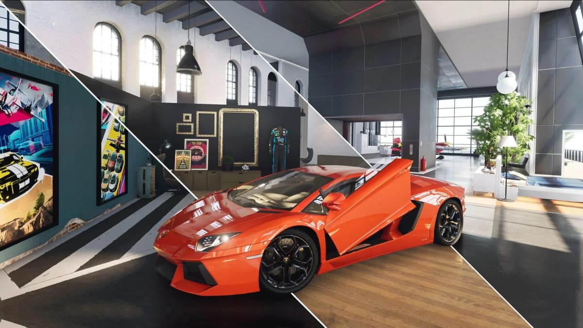 Screenshot from The Crew 2: Special Edition
