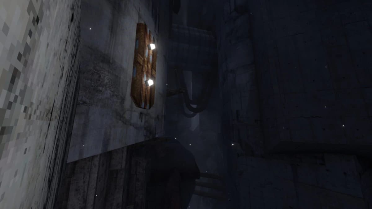 Screenshot from Retro Horror Bundle