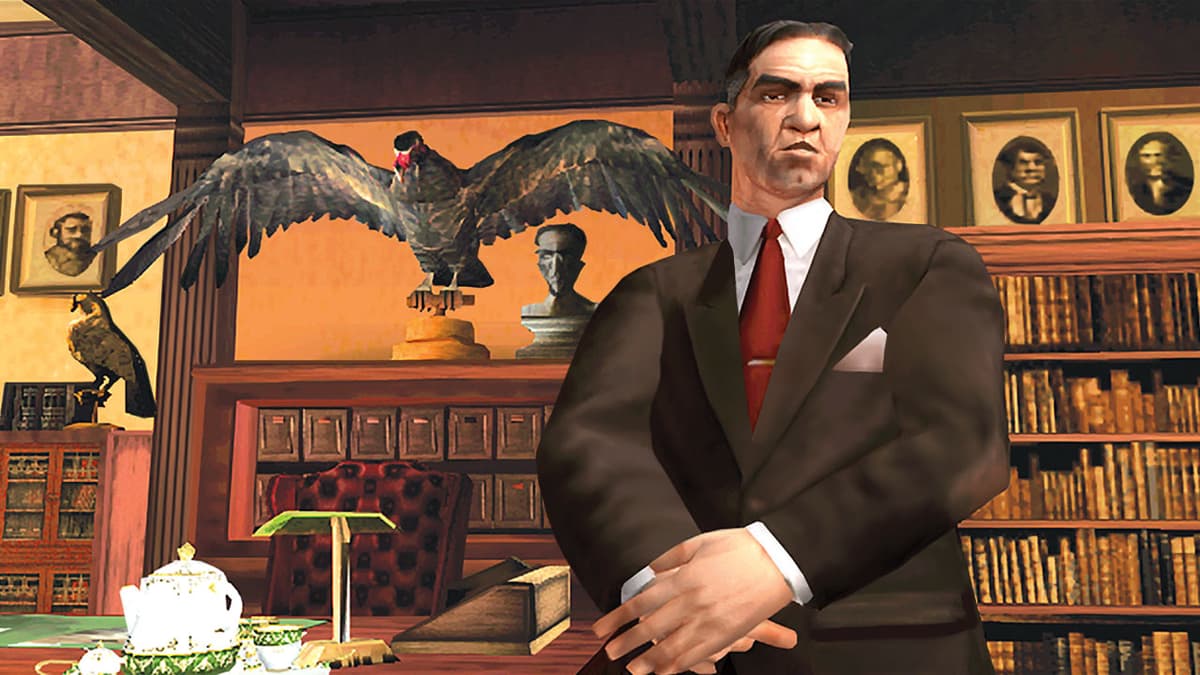 Screenshot from Bully