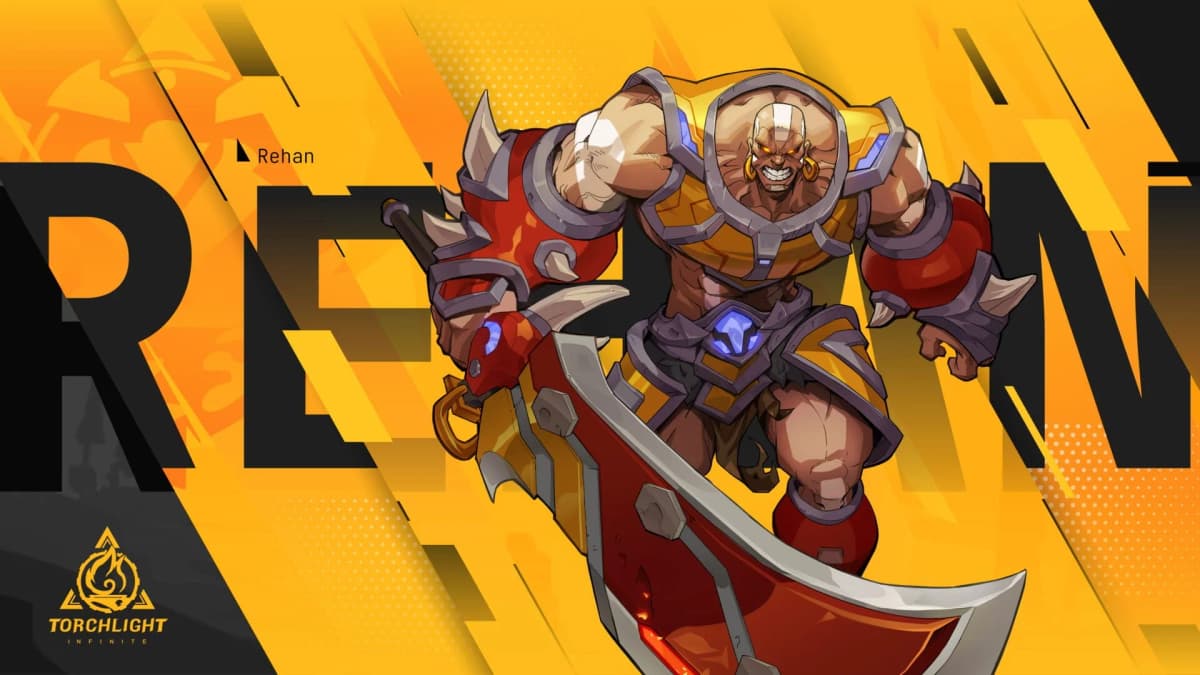 Screenshot from Torchlight: Infinite