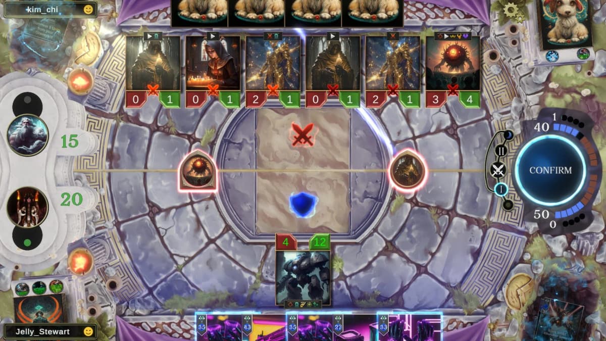 Screenshot from Ariokan