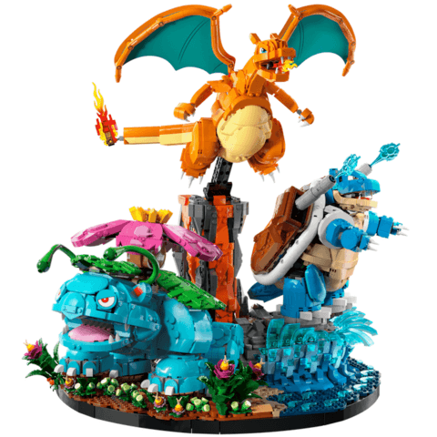 LEGO x Pokémon: Kanto Icons Arrive Feb 27, 2026 — Preorder Guide and What Actually Matters