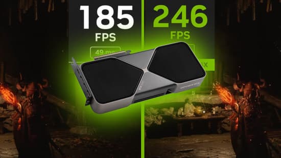 Enabling DLSS 4.5’s 6X frame gen turned my PC into a powerhouse