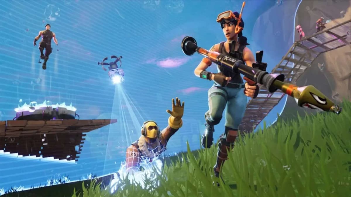 Mother sues Fortnite and Roblox, claims child’s brain was ‘structurally changed’