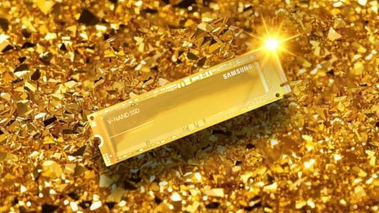 Gaming SSDs: How Samsung’s 100% NAND Hike Will Push Prices — Buyer’s Guide
