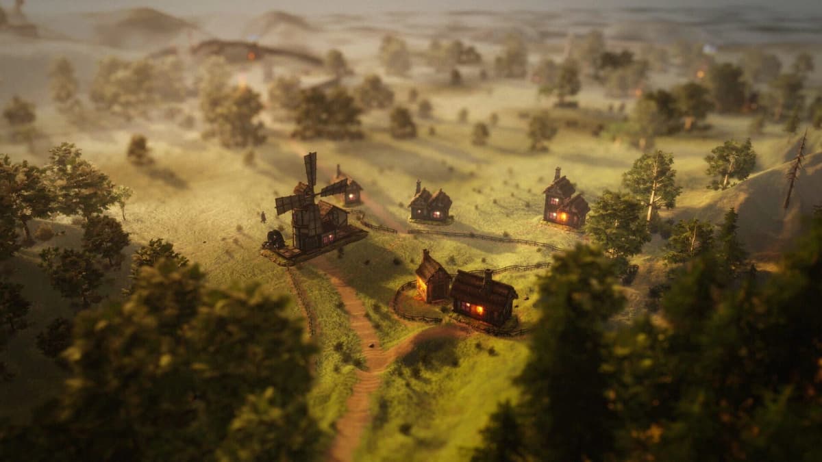 Screenshot from Masters of Albion
