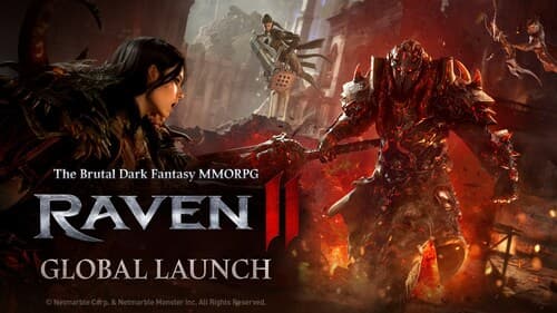 Raven2 Global Launch: Hype, Crystals, and What Netmarble Isn’t Saying