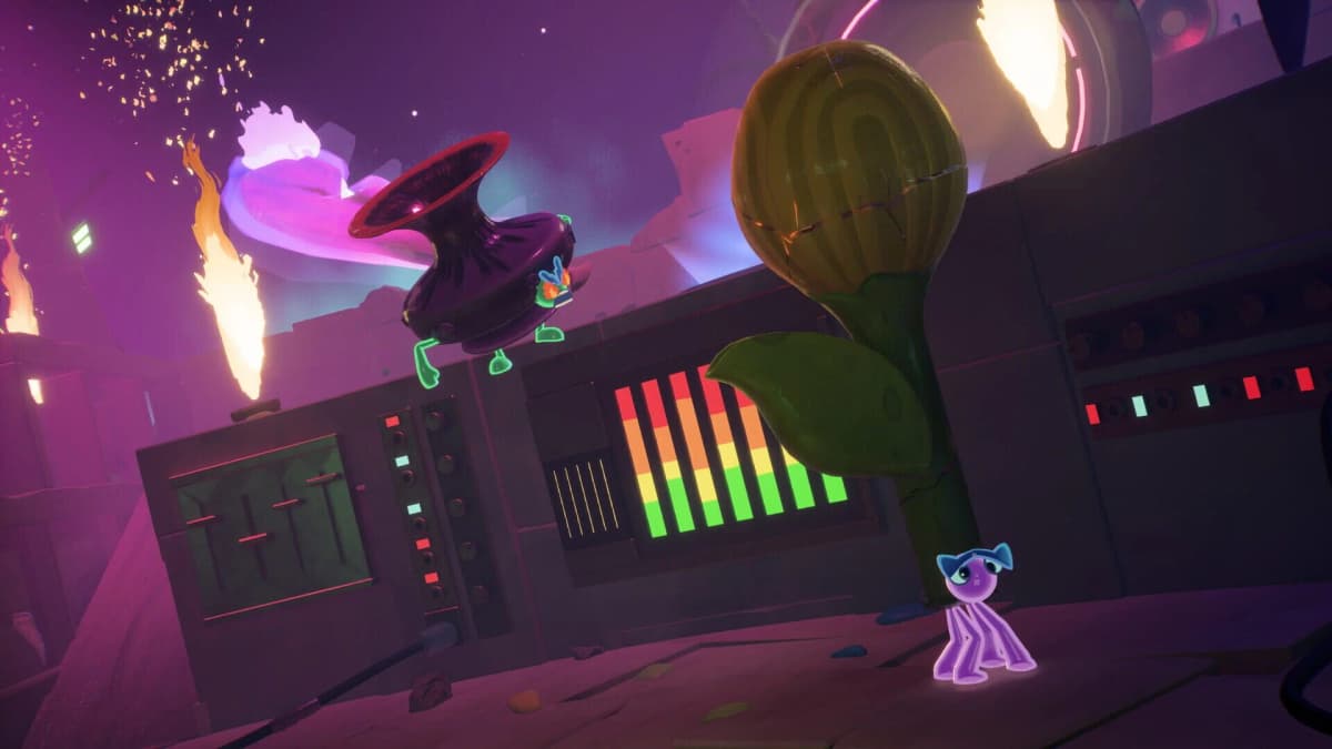 I Hope Double Fine Keeps Getting Away With Being This Weird Under Xbox