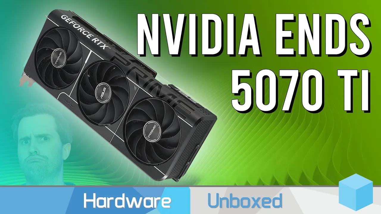 RTX 5070 Ti Discontinued: Top 12 GPU Alternatives for Gamers & Creators (Q1 2026)