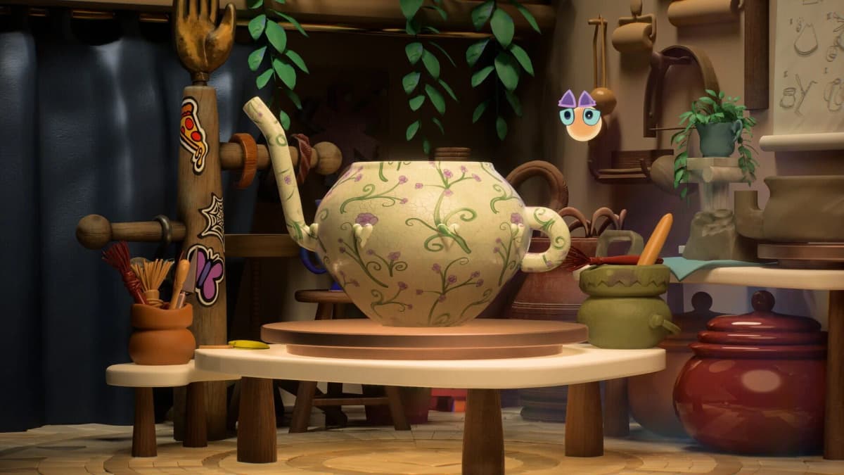 Screenshot from Kiln