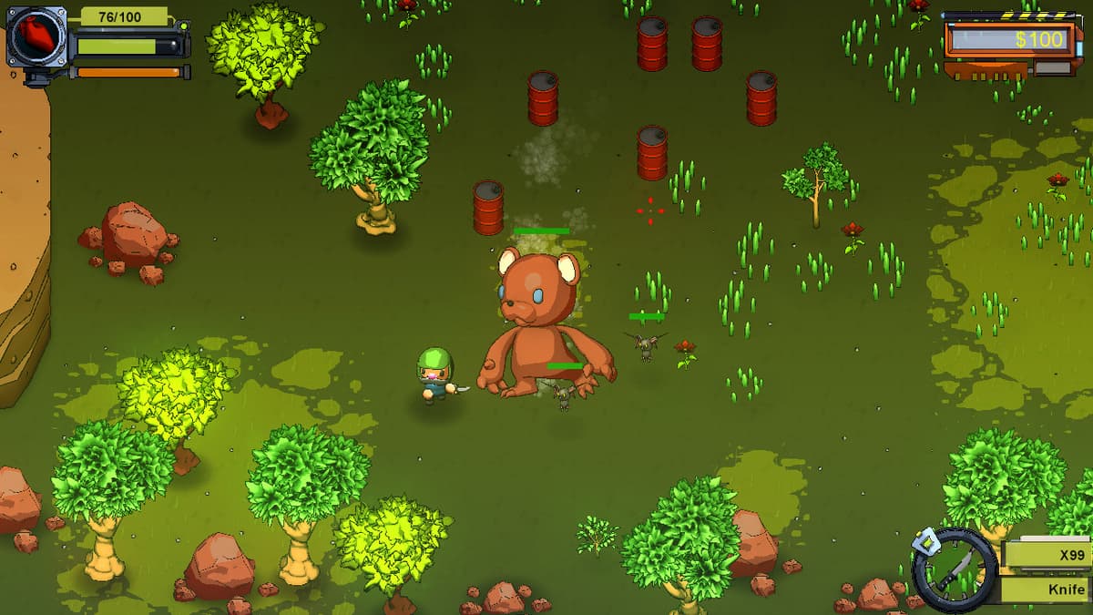 Screenshot from NEO-NOW!