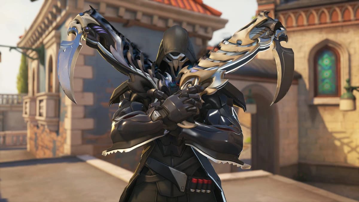 Screenshot from Overwatch 2: Season 17 - Powered Up!